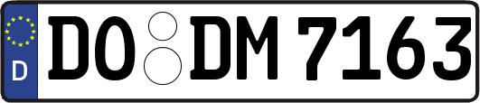 DO-DM7163