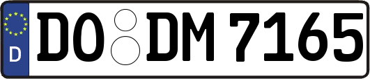 DO-DM7165