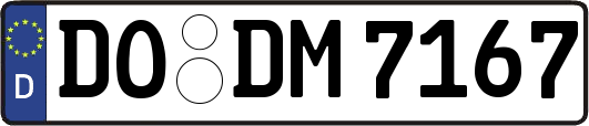 DO-DM7167
