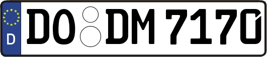 DO-DM7170