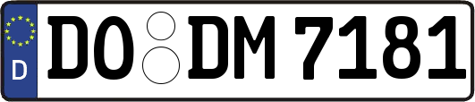 DO-DM7181