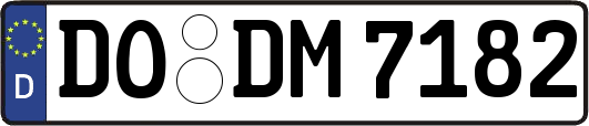 DO-DM7182