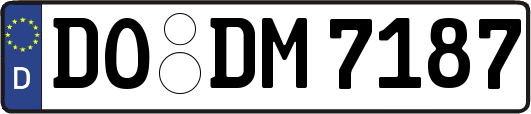 DO-DM7187