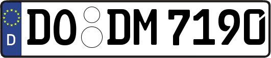 DO-DM7190