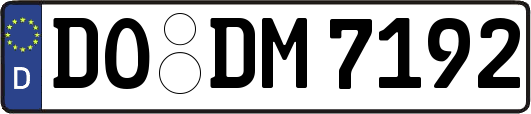 DO-DM7192