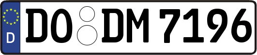 DO-DM7196