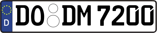 DO-DM7200