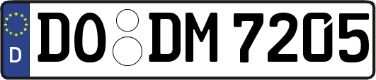 DO-DM7205