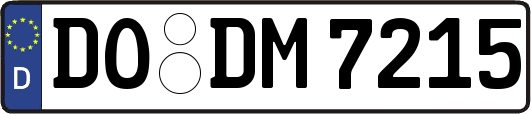 DO-DM7215