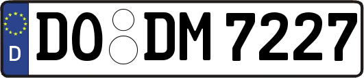 DO-DM7227