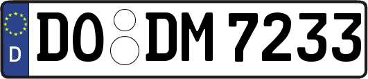 DO-DM7233