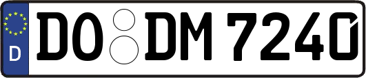 DO-DM7240