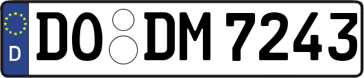 DO-DM7243