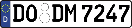 DO-DM7247