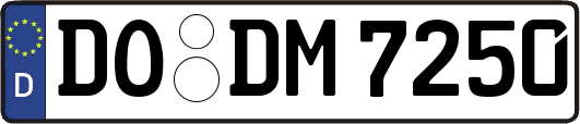 DO-DM7250