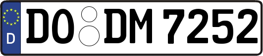DO-DM7252