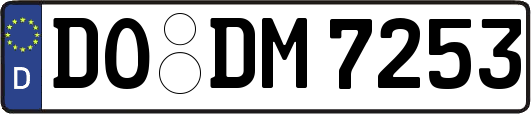 DO-DM7253