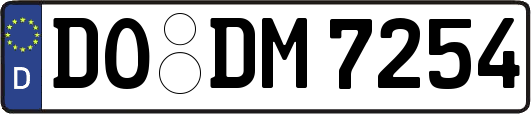 DO-DM7254