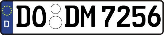 DO-DM7256
