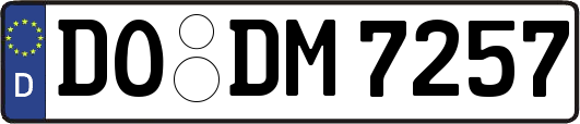 DO-DM7257