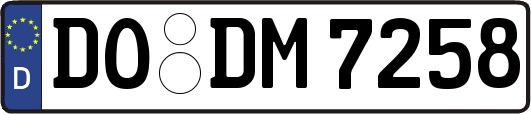DO-DM7258