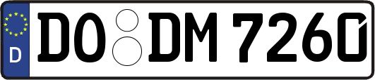 DO-DM7260