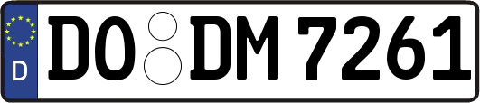 DO-DM7261