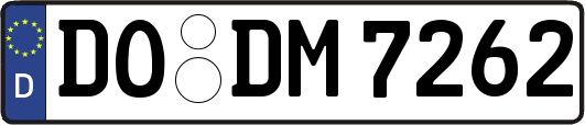 DO-DM7262