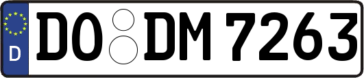 DO-DM7263