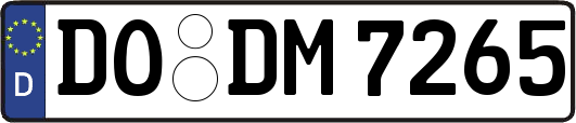 DO-DM7265