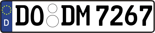 DO-DM7267
