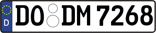 DO-DM7268