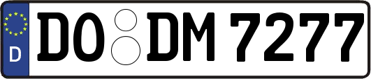 DO-DM7277