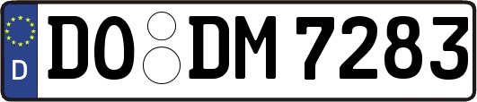 DO-DM7283