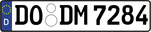 DO-DM7284