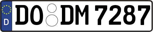 DO-DM7287