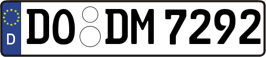 DO-DM7292