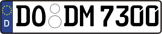 DO-DM7300
