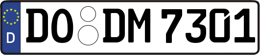DO-DM7301