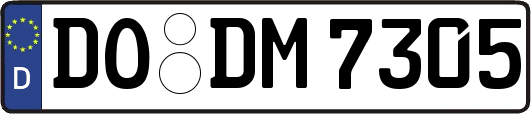 DO-DM7305
