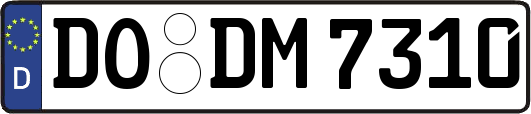 DO-DM7310