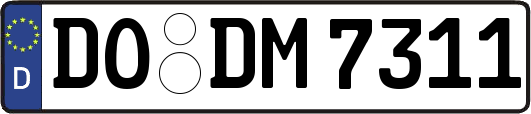 DO-DM7311
