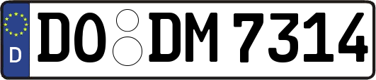 DO-DM7314