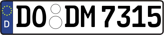 DO-DM7315