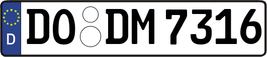 DO-DM7316