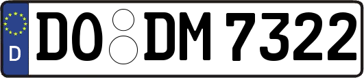 DO-DM7322