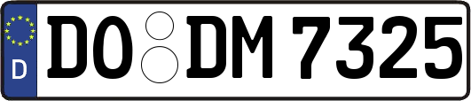 DO-DM7325