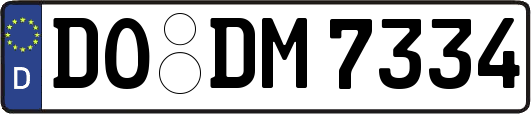 DO-DM7334