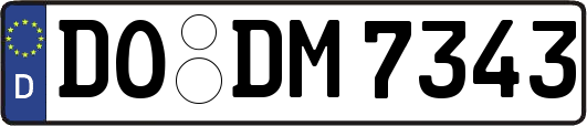 DO-DM7343