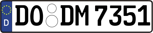 DO-DM7351